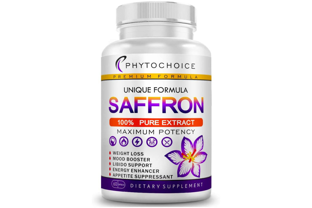 PhytoChoice Pure Saffron Extract
