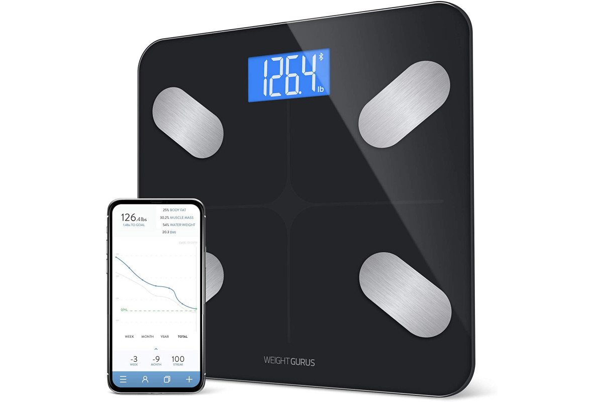 GreaterGoods Smart Scale