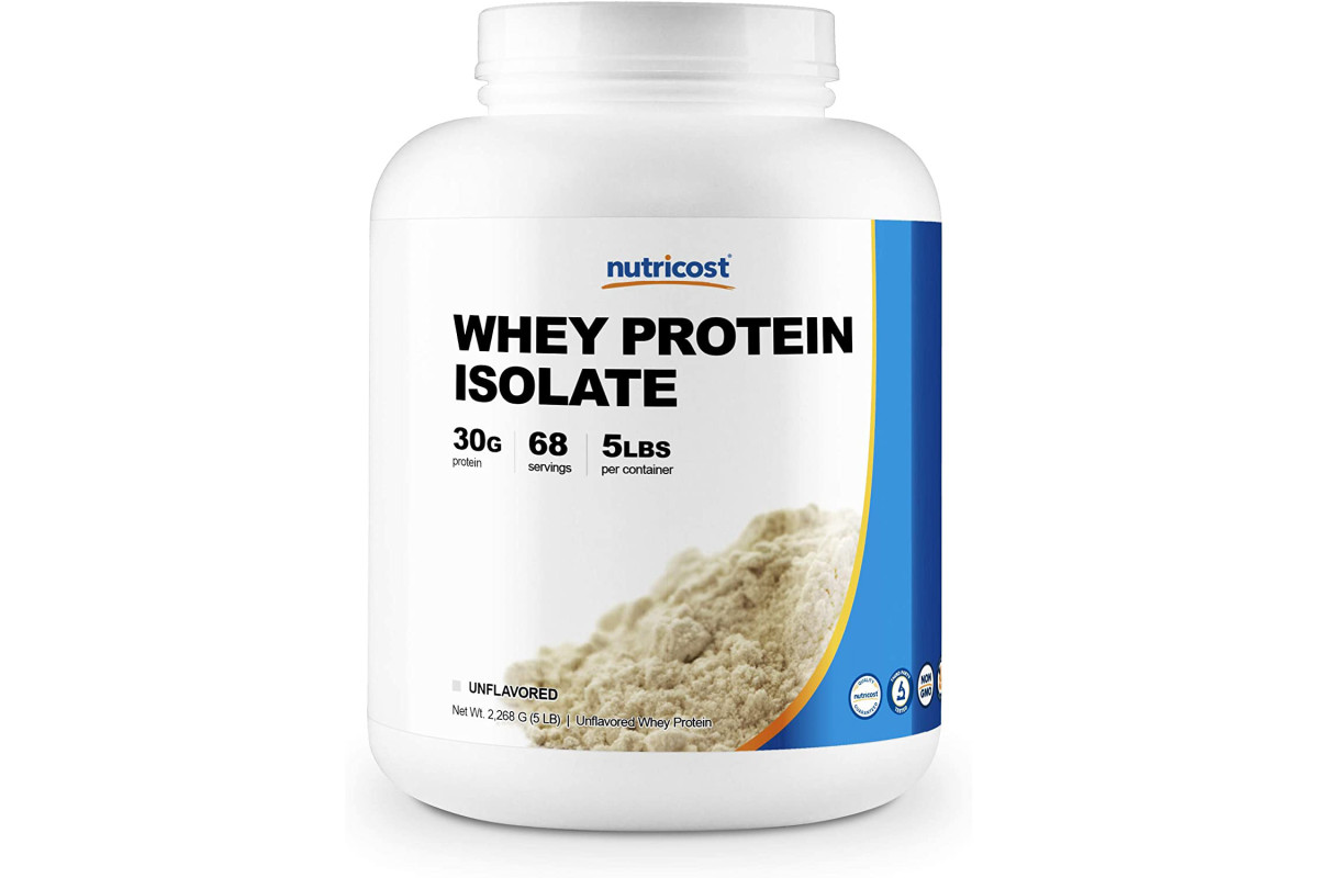 Nutricost Whey Protein Isolate