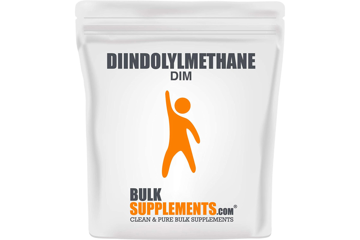 Bulksupplements Diindolylmethane Powder