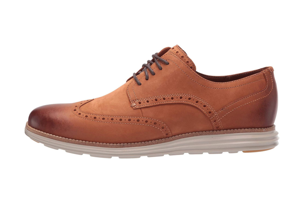 Wingtip Oxfords