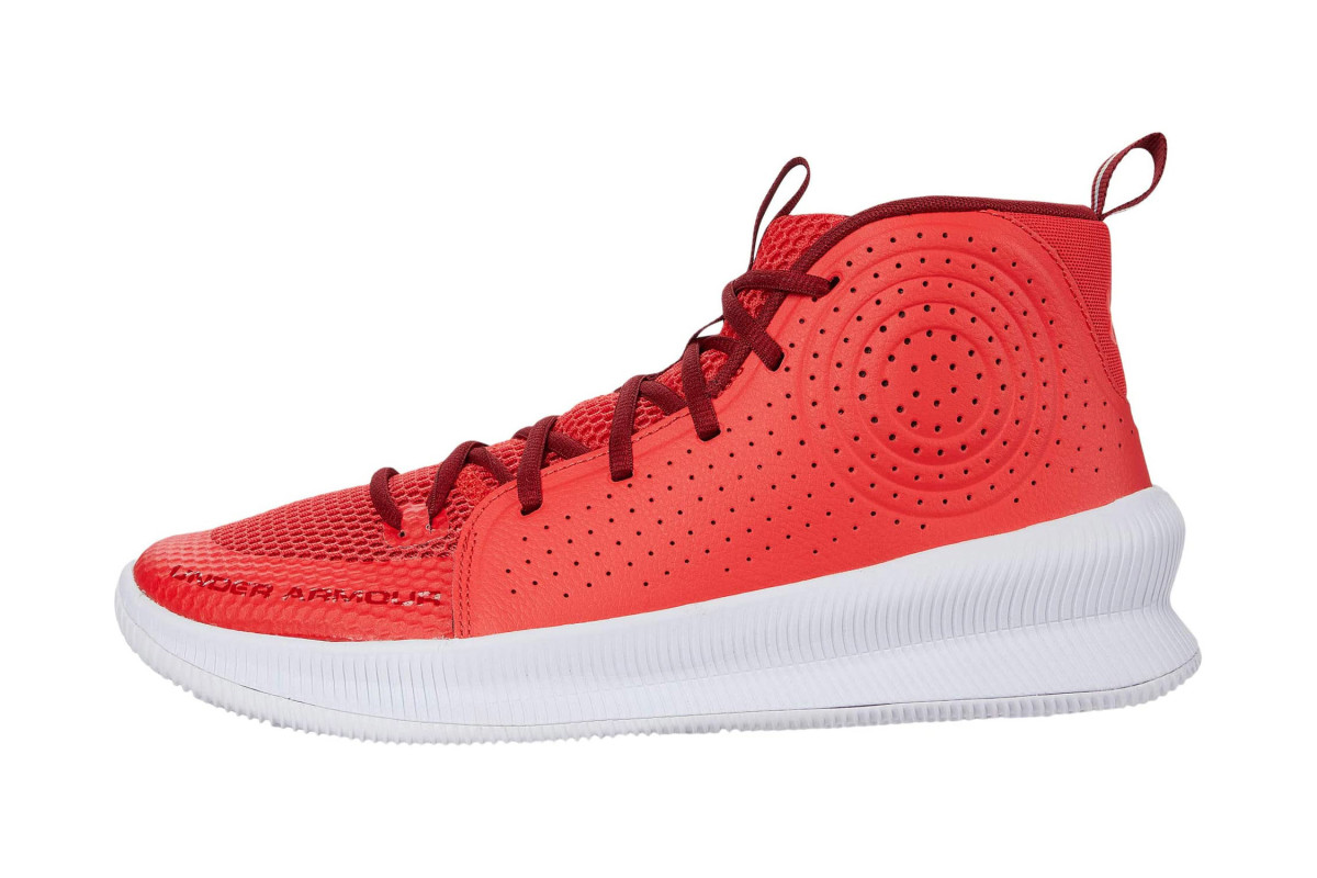 Under Armour Basketball Shoes