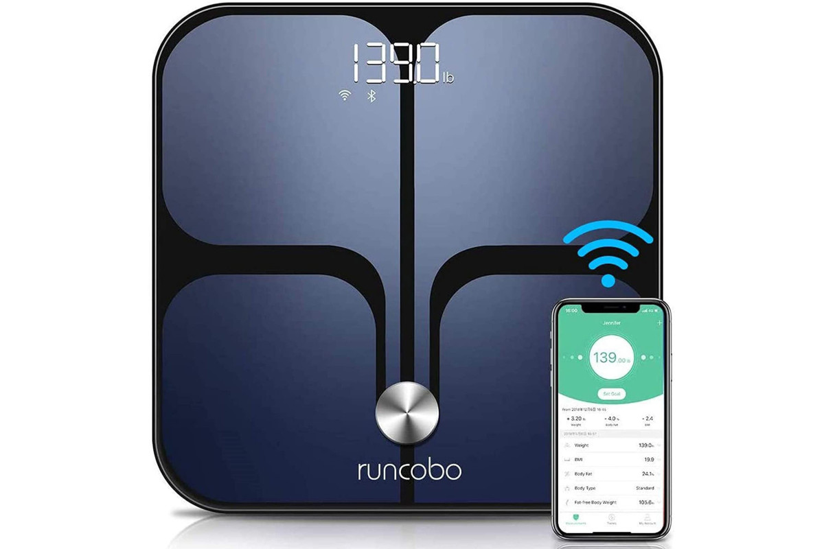 Runcobo Digital Scale