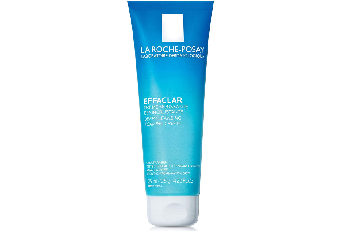 La Roche-Posay Effaclar Deep Cleansing Foaming Cream Cleanser