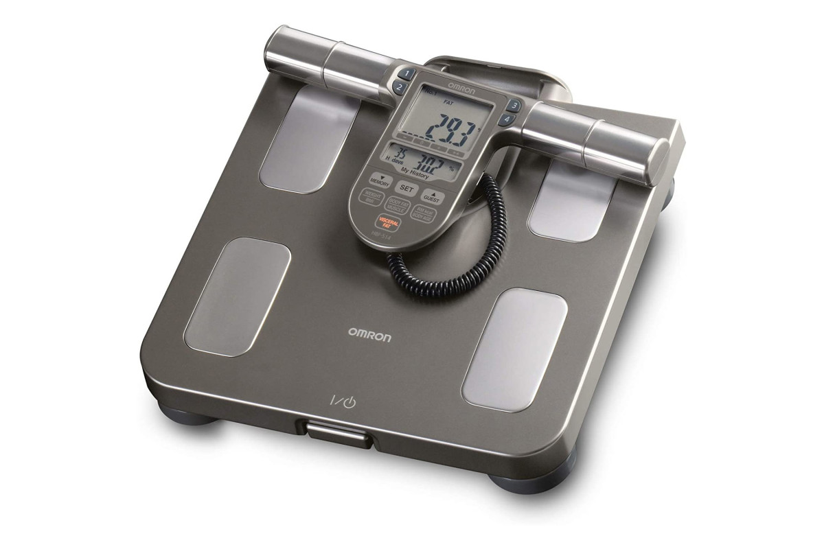 Omron Body Composition Monitor
