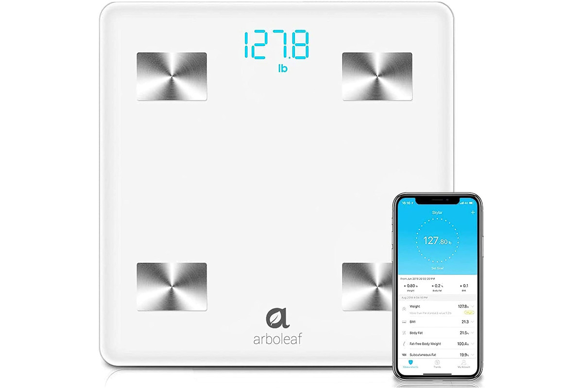 Arboleaf Digital Scale