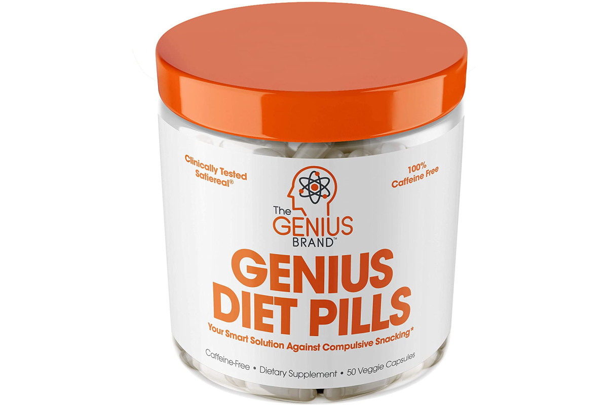 The Genius Brand Diet Pills