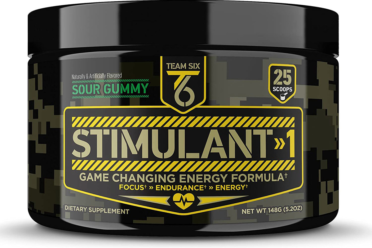 Pre-Workout Powder
