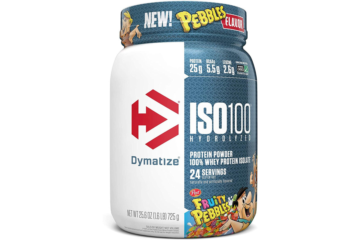 Dymatize ISO100 Hydrolyzed Protein Powder