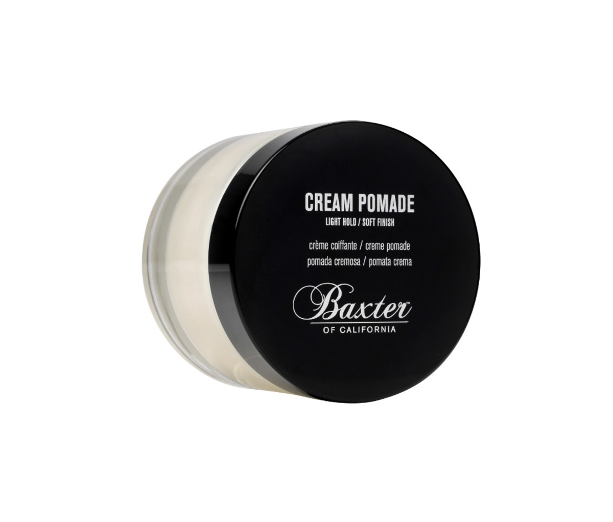 Baxter of California Cream Pomade hair wax