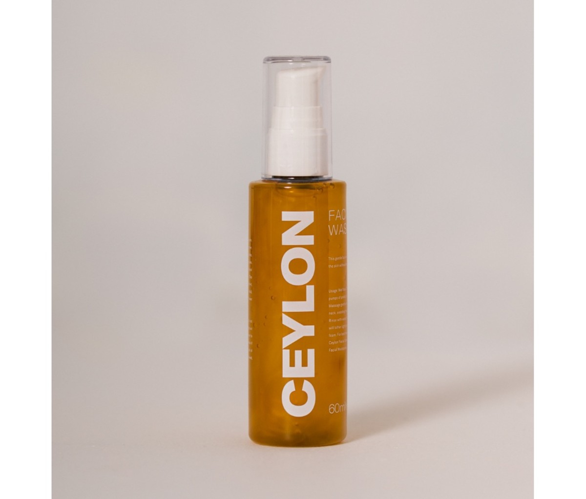 Ceylon Facial Wash