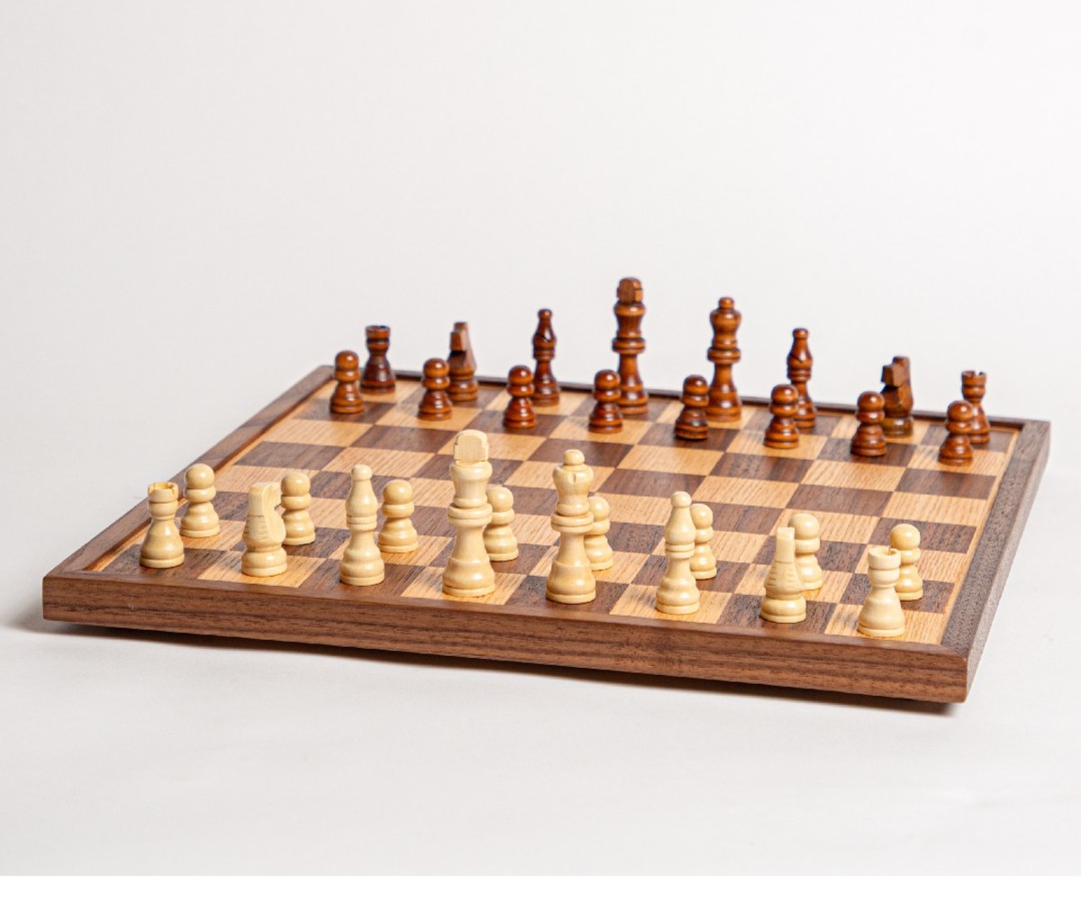 Good Wood Chess Board
