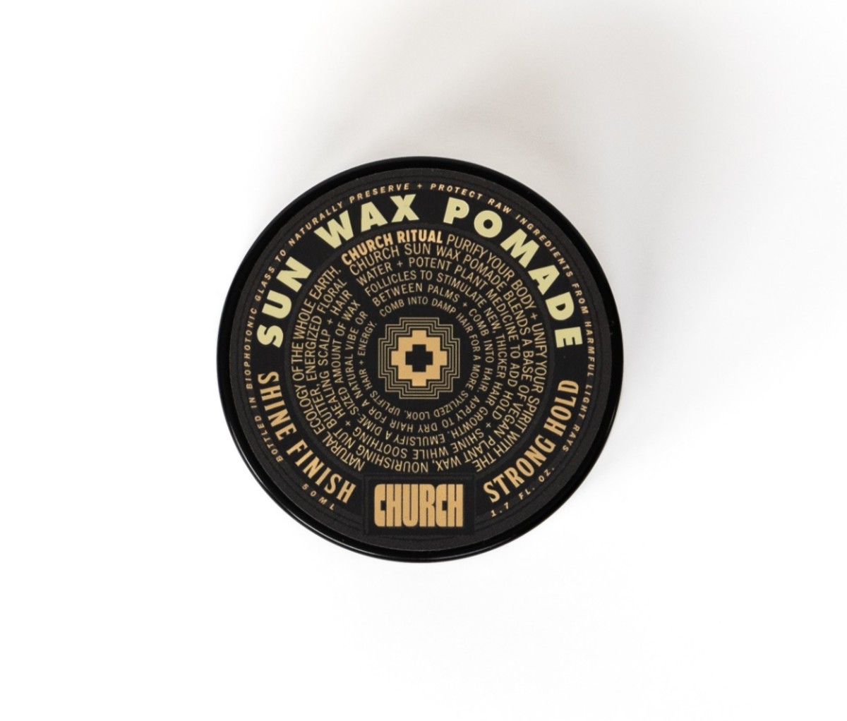 Church California Sun Wax Pomade