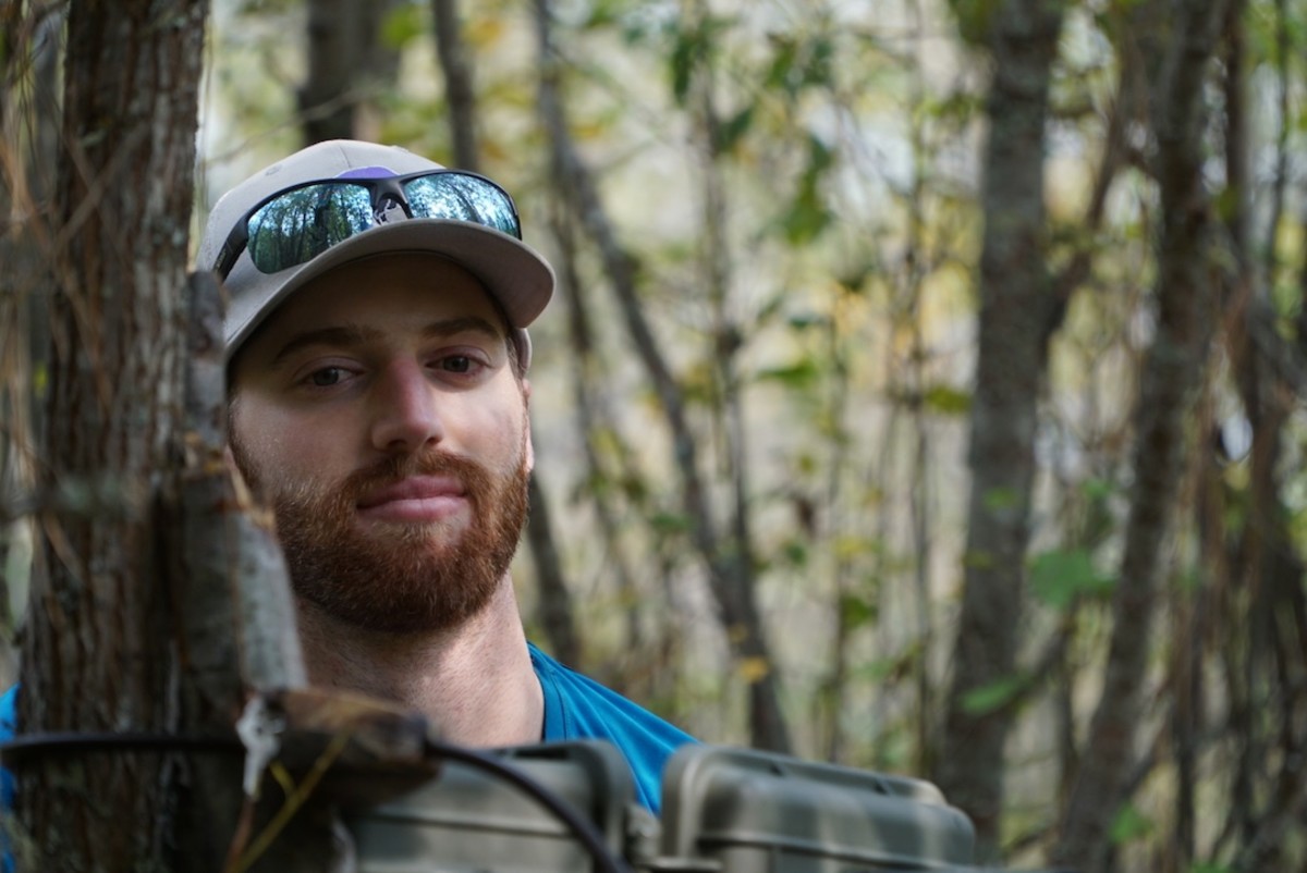 Tanner Saul montana wildlife