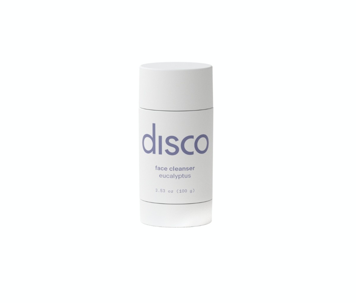 Disco Charcoal Face Cleanser Stick best mens face washes