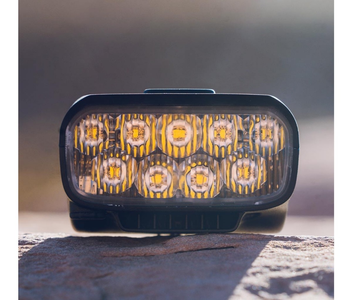 Exterior Trail Evo lighting