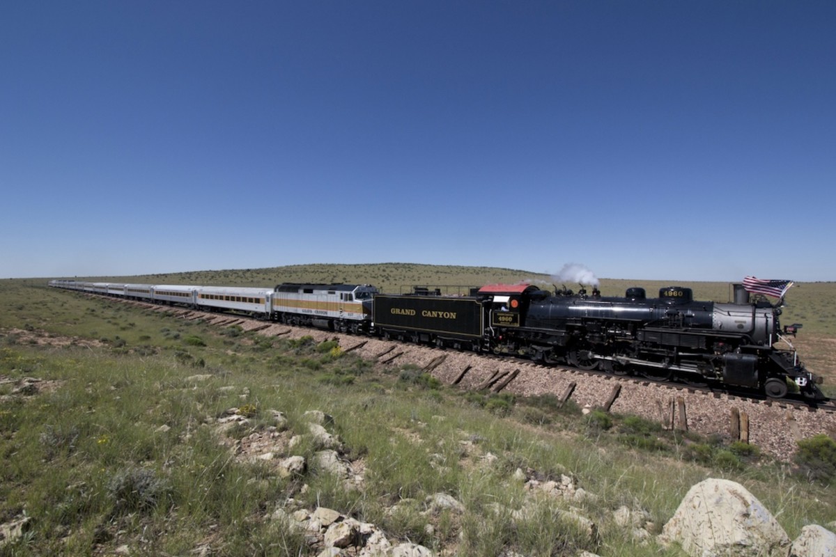 Grand Canyon Railway