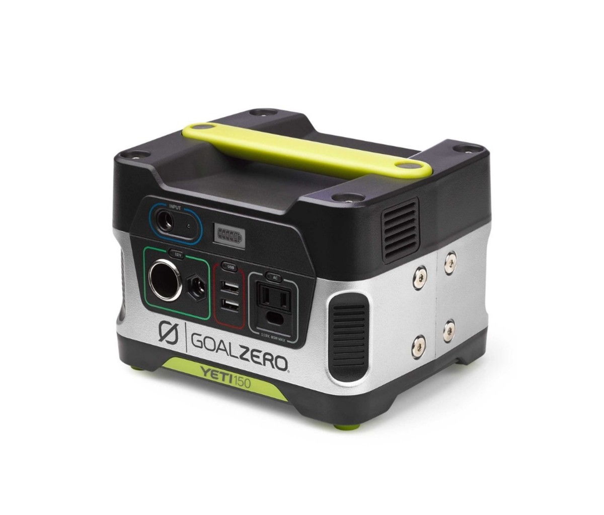 Goal Zero Yeti 150 Portable Power Station