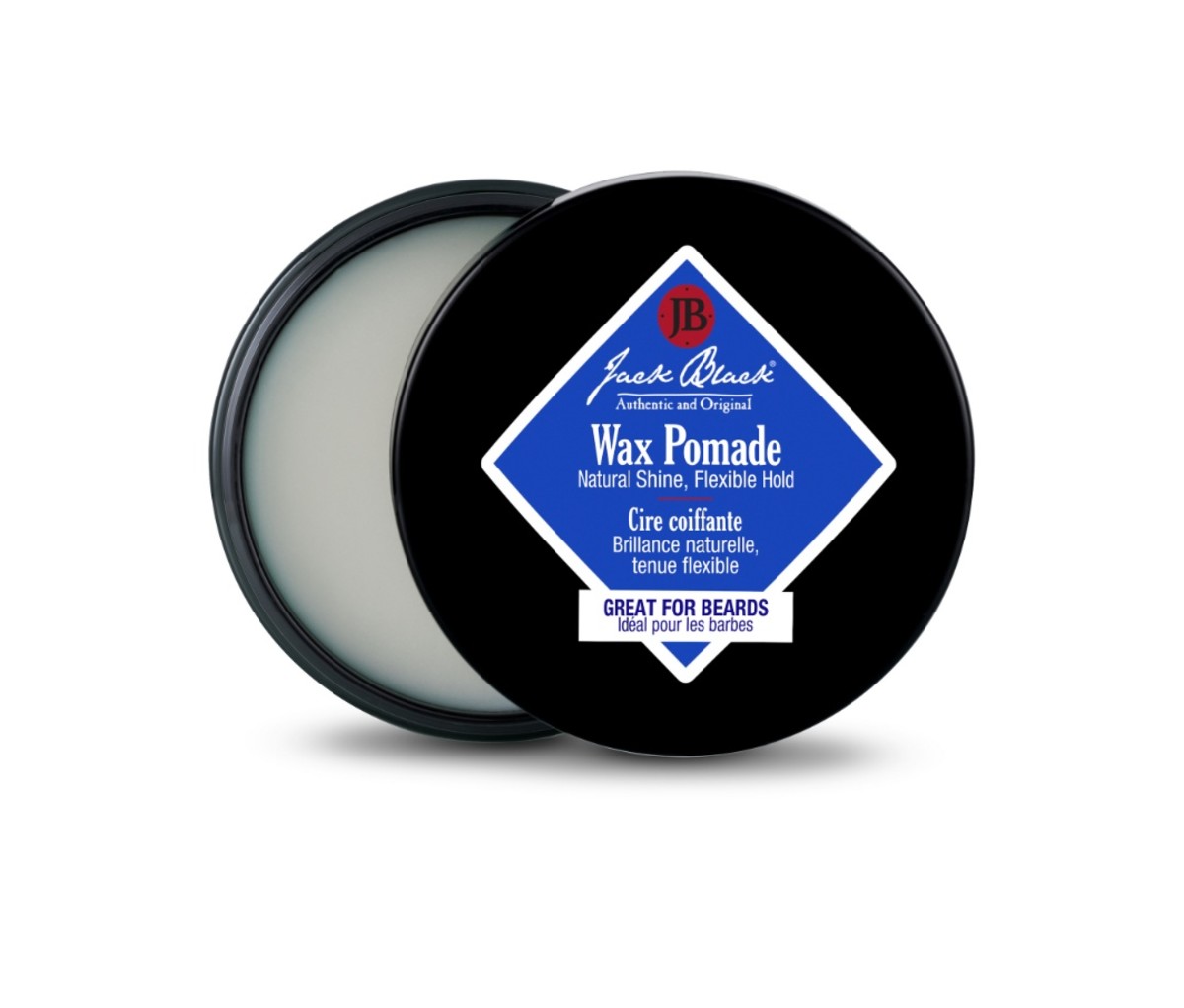 Jack Black Wax Pomade hair wax