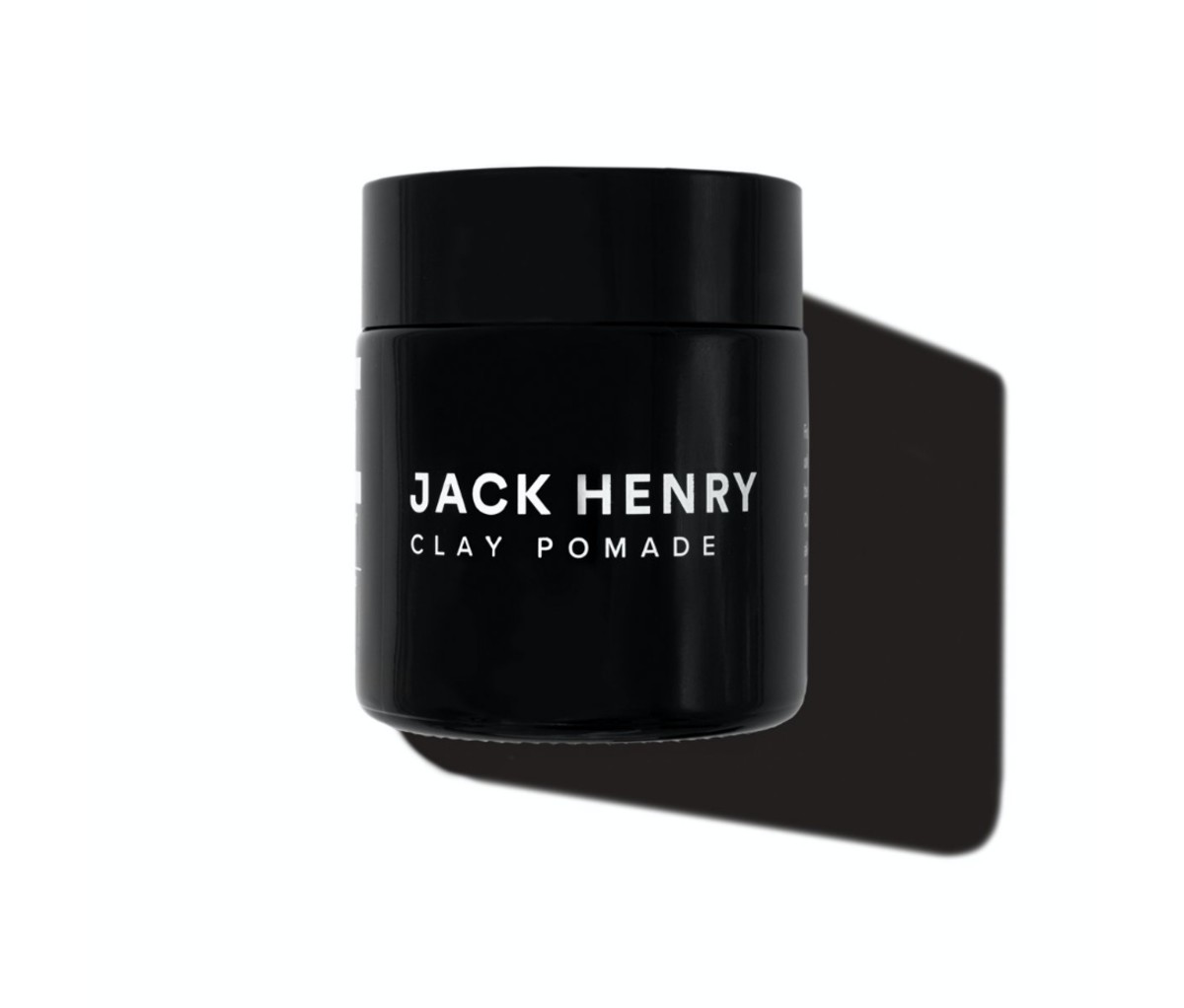 Jack Henry Clay Pomade