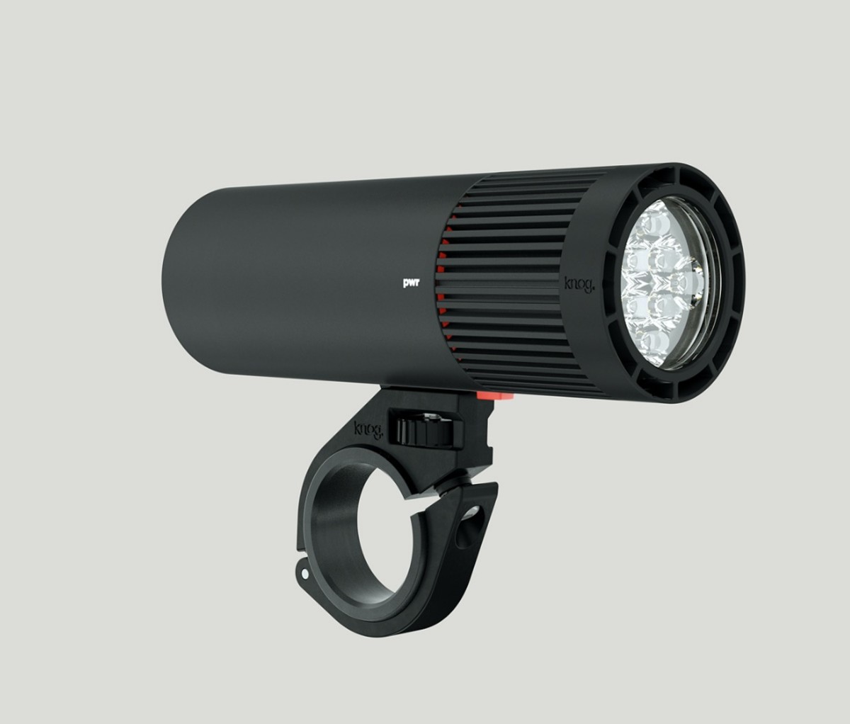 Knog PWR mountain bike lights