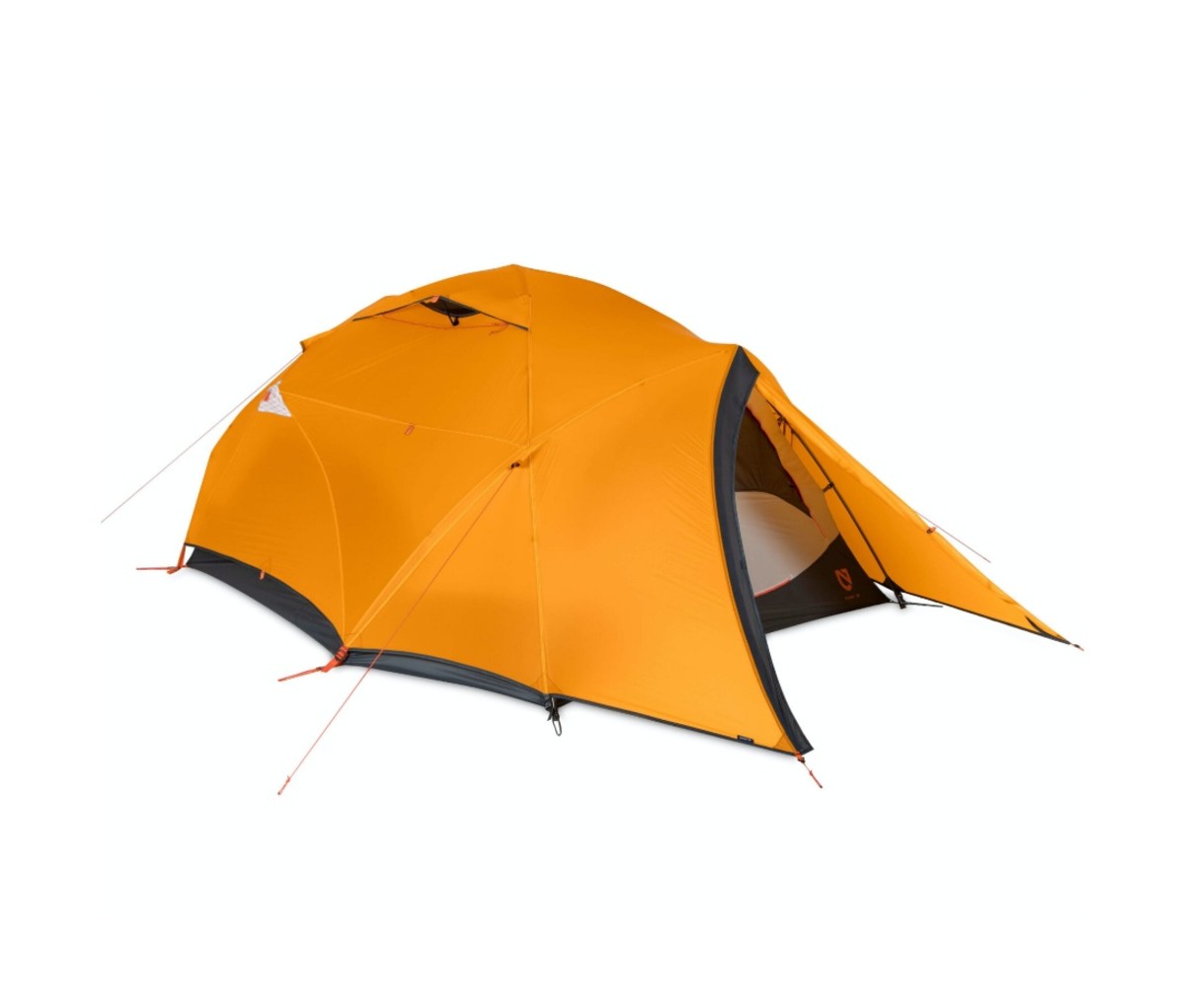 NEMO Kunai 3-4 Season Backpacking Tent
