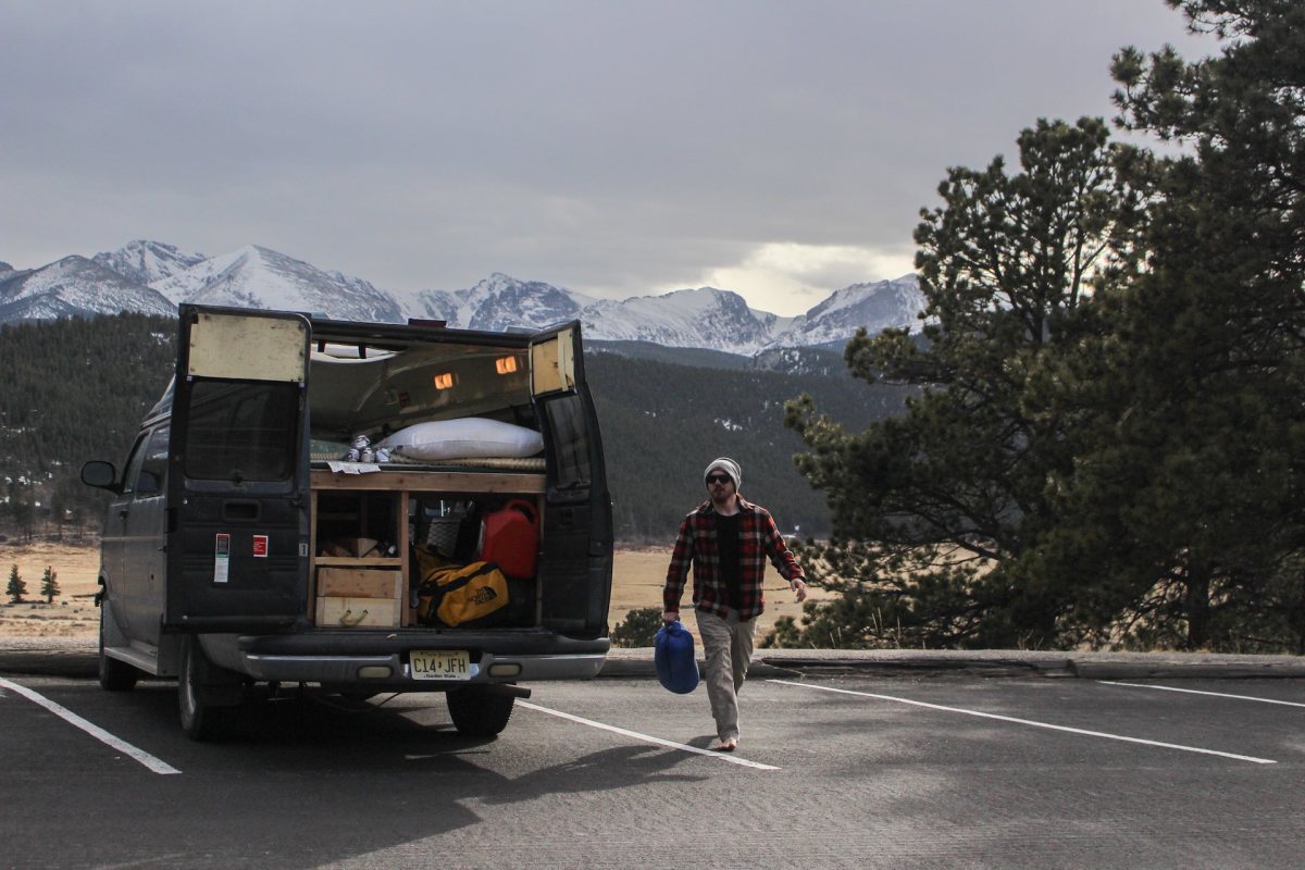 Van life