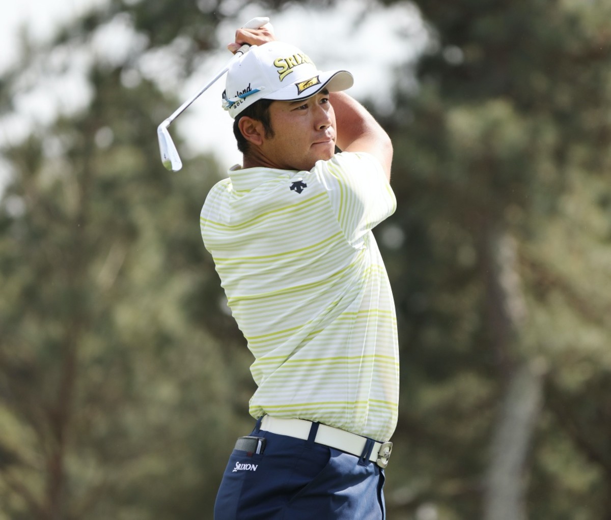 hideki matsuyama