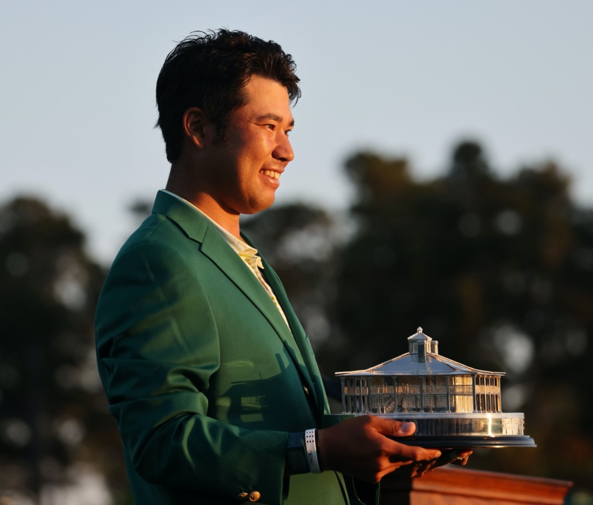 hideki matsuyama