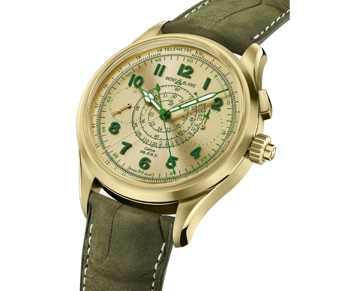 Montblanc 1858