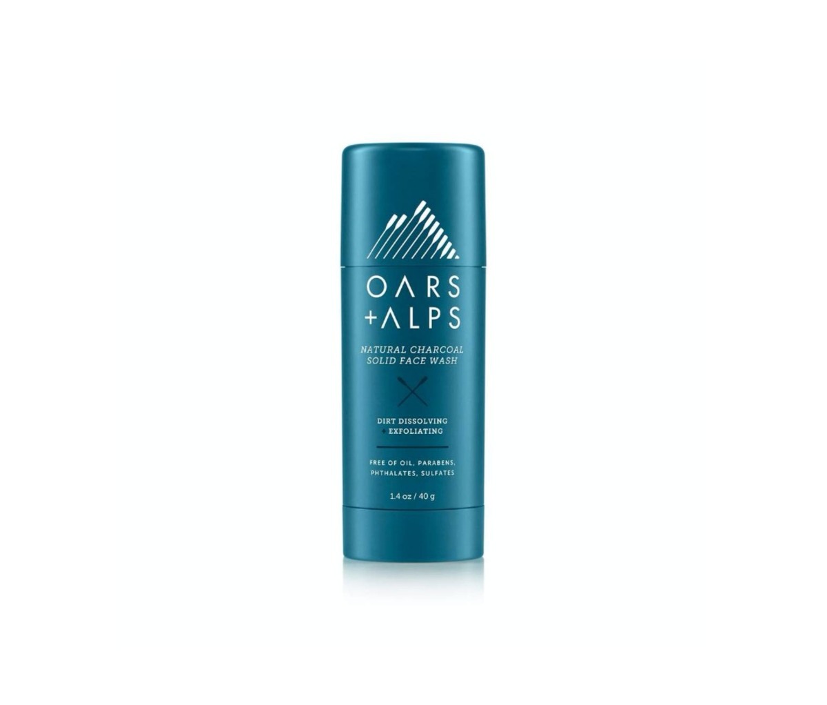 Oars + Alps Solid Face Wash best face wash for men