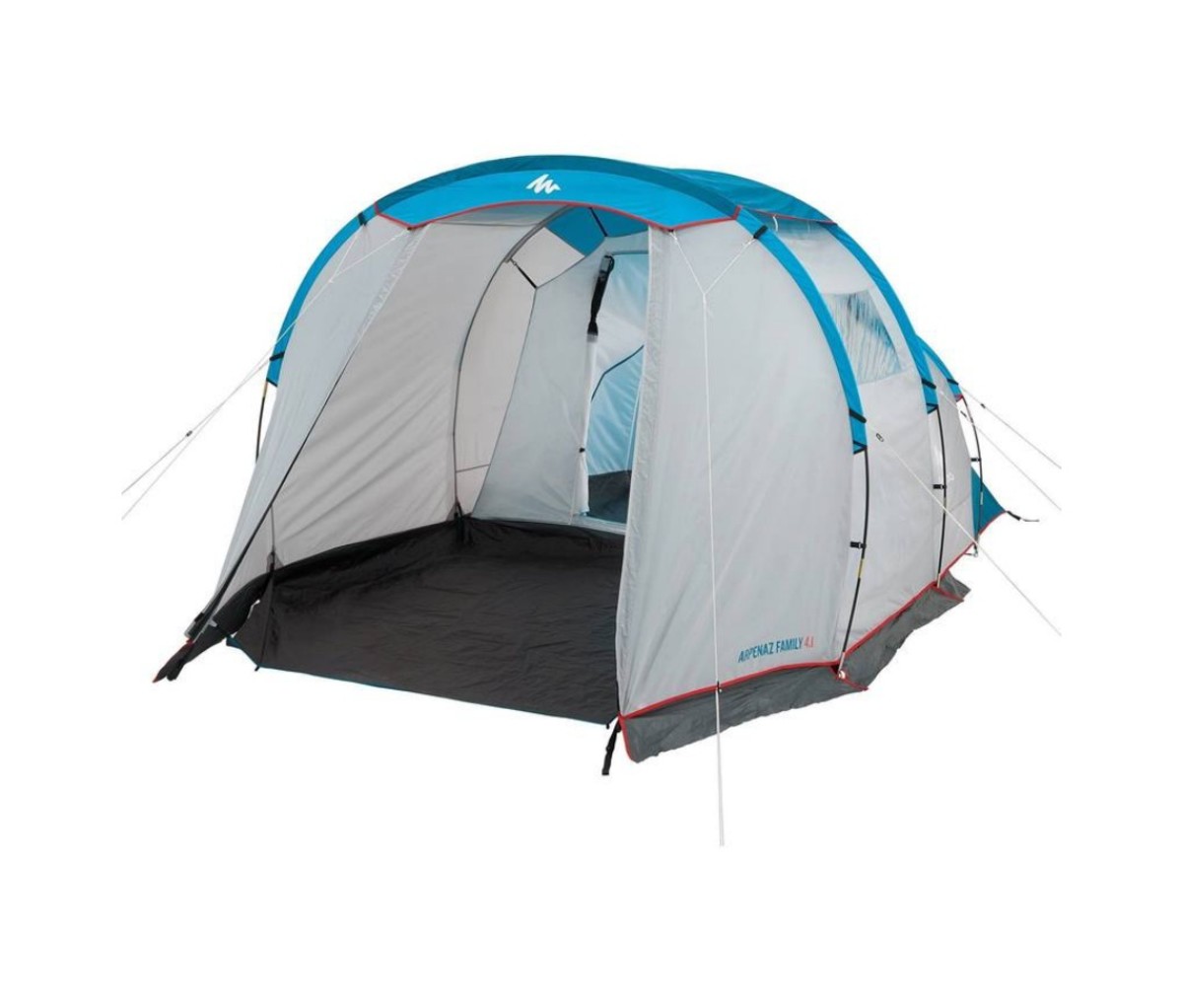 Decathlon Quechua Arpenaz 4.1 camping tents