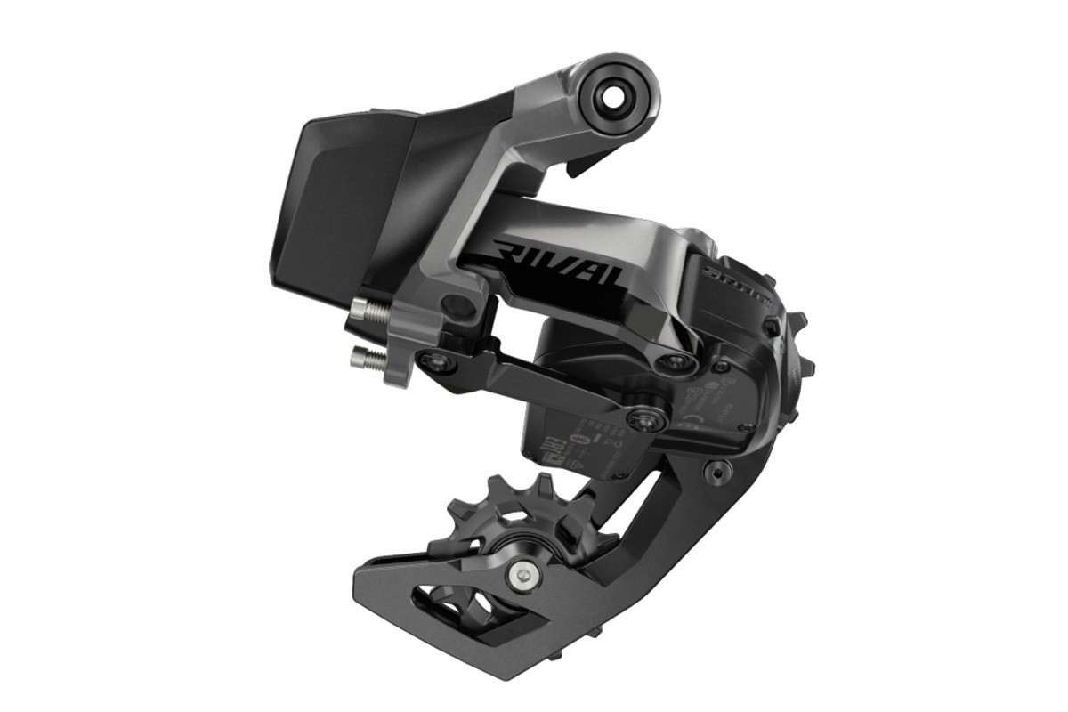 SRAM rival wireless shifter