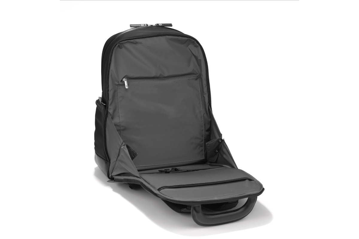 Journal Collection Large Nylon Backpack