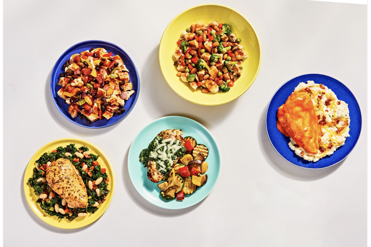 The Best Meals