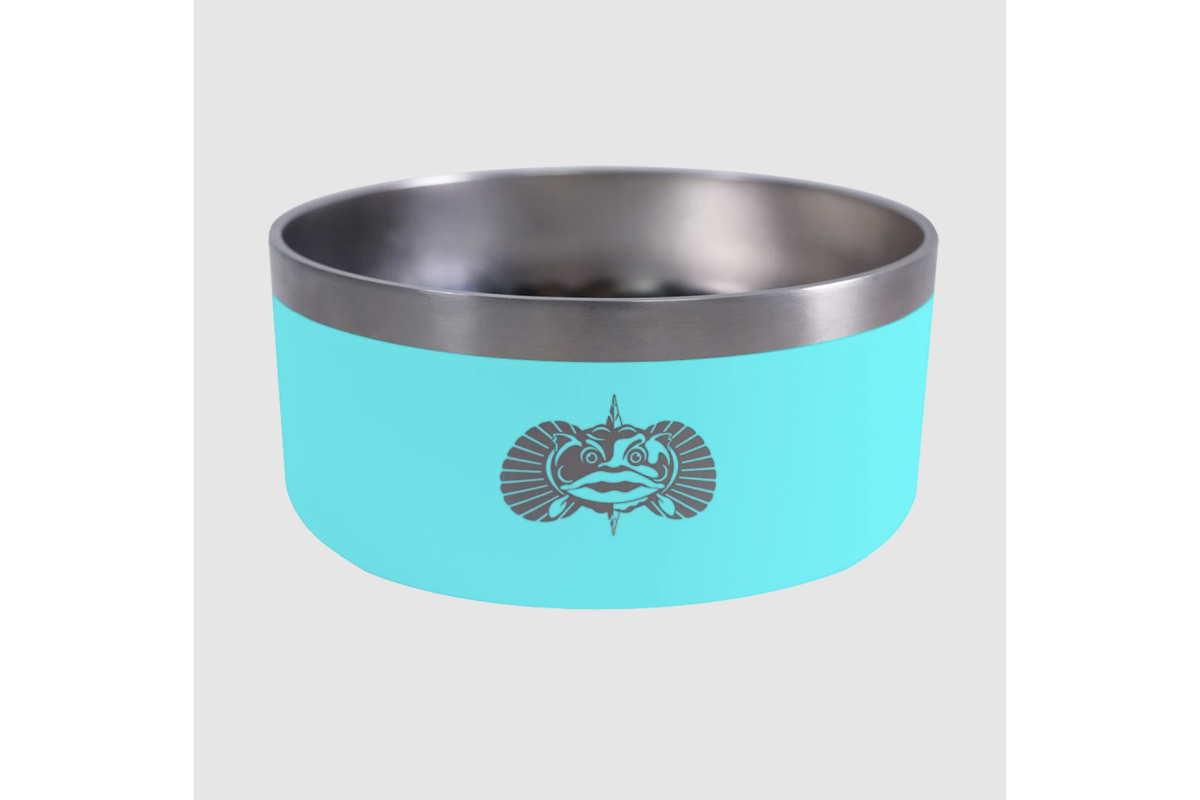 Non-Tipping Dog Bowl