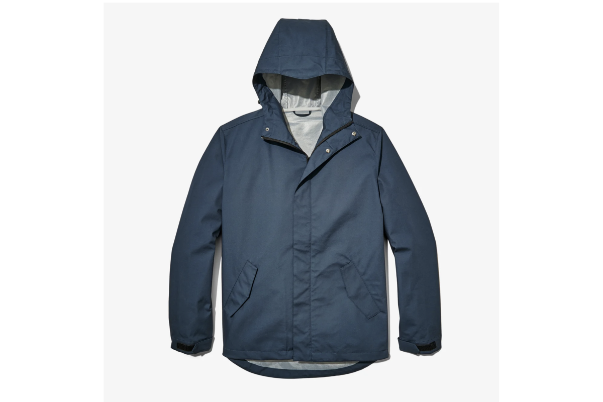 The Portland Rain Jacket