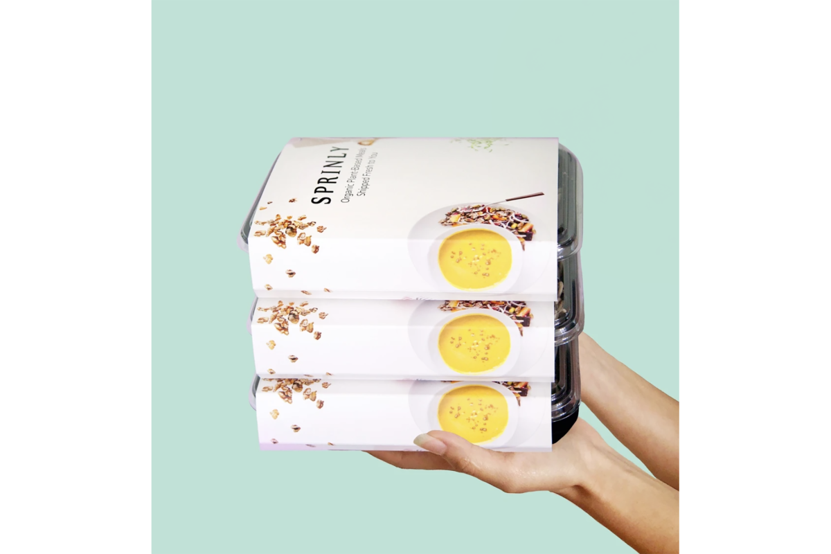 Sprinly Meals