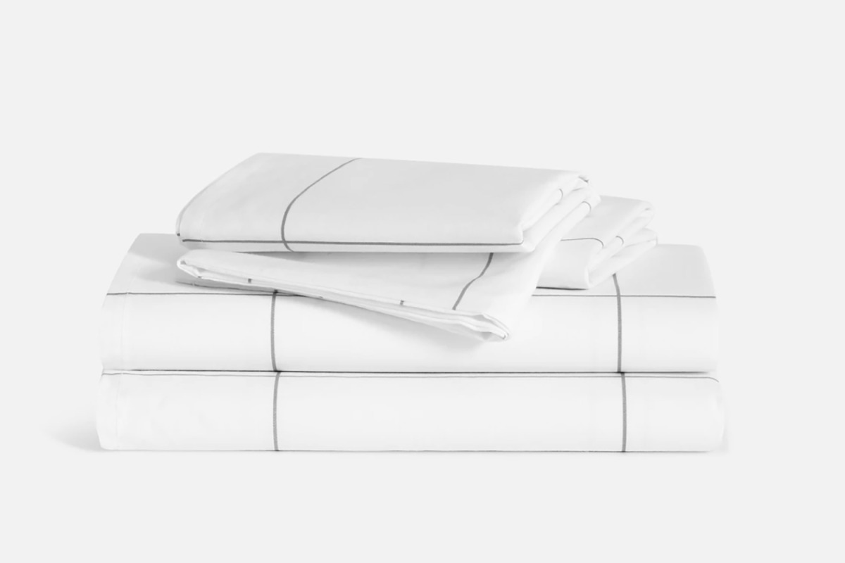 Luxe Core Sheet Set