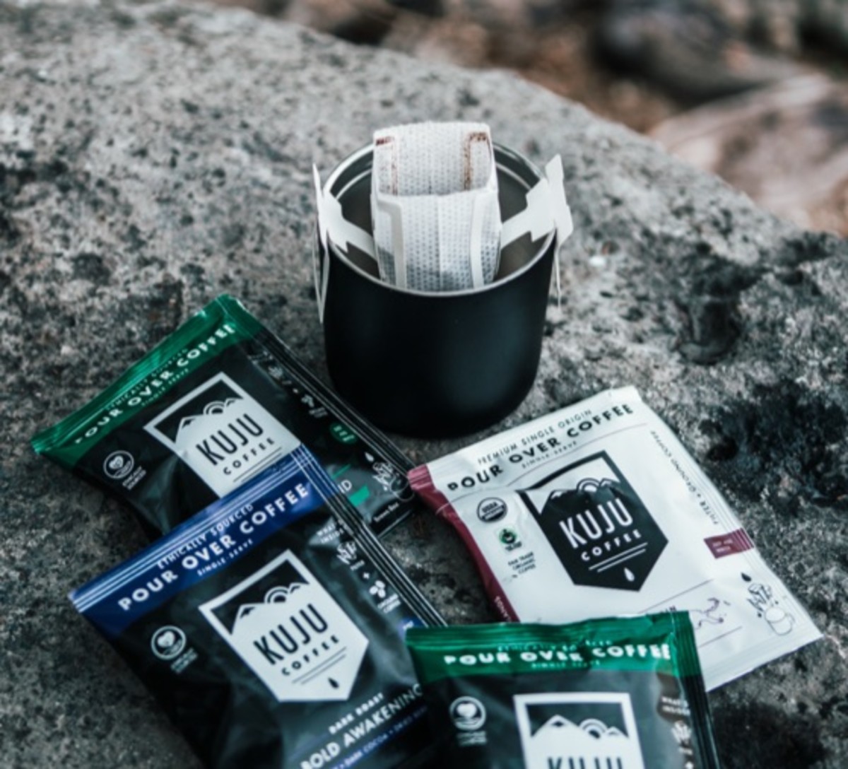 Kuju coffee