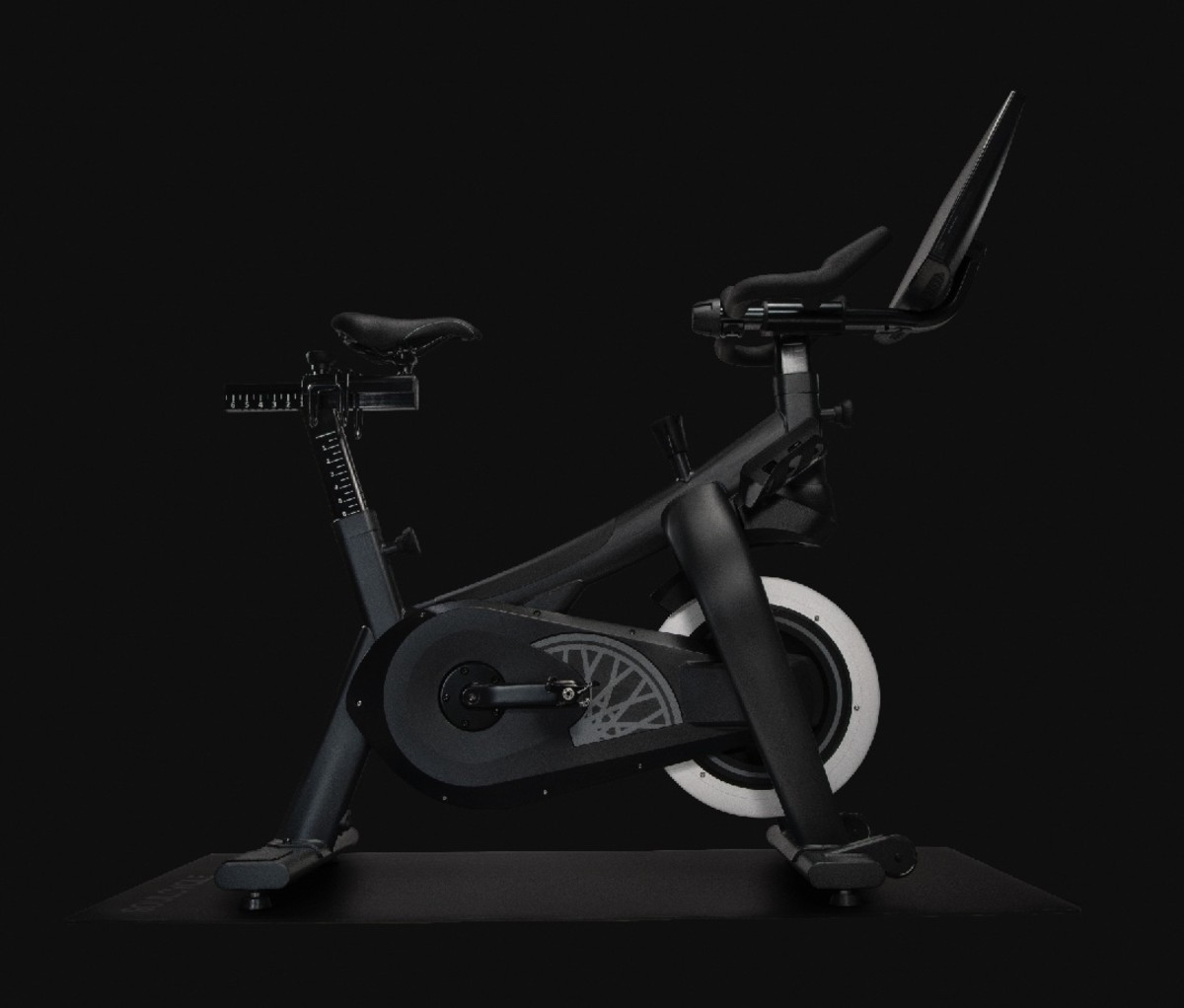 SoulCycle bike at home