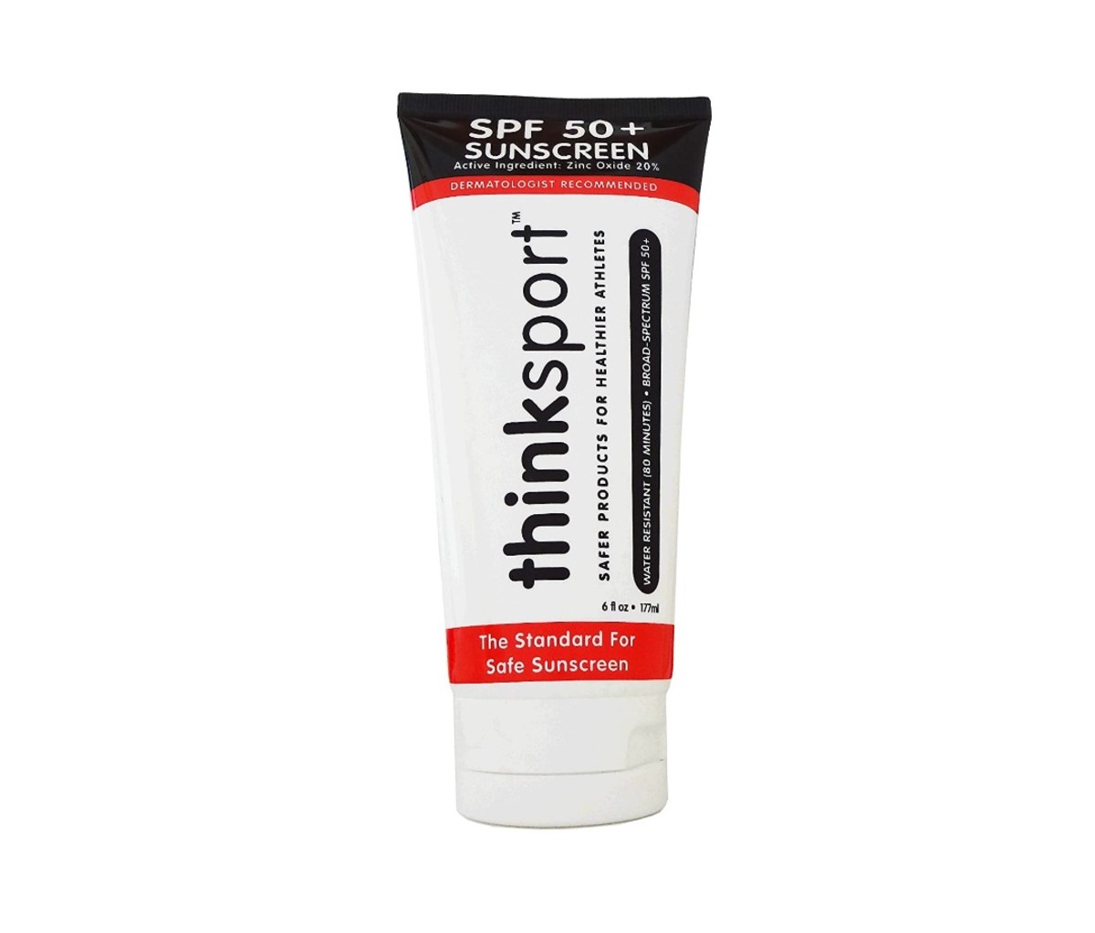 Thinksport Sunscreen SPF 50+