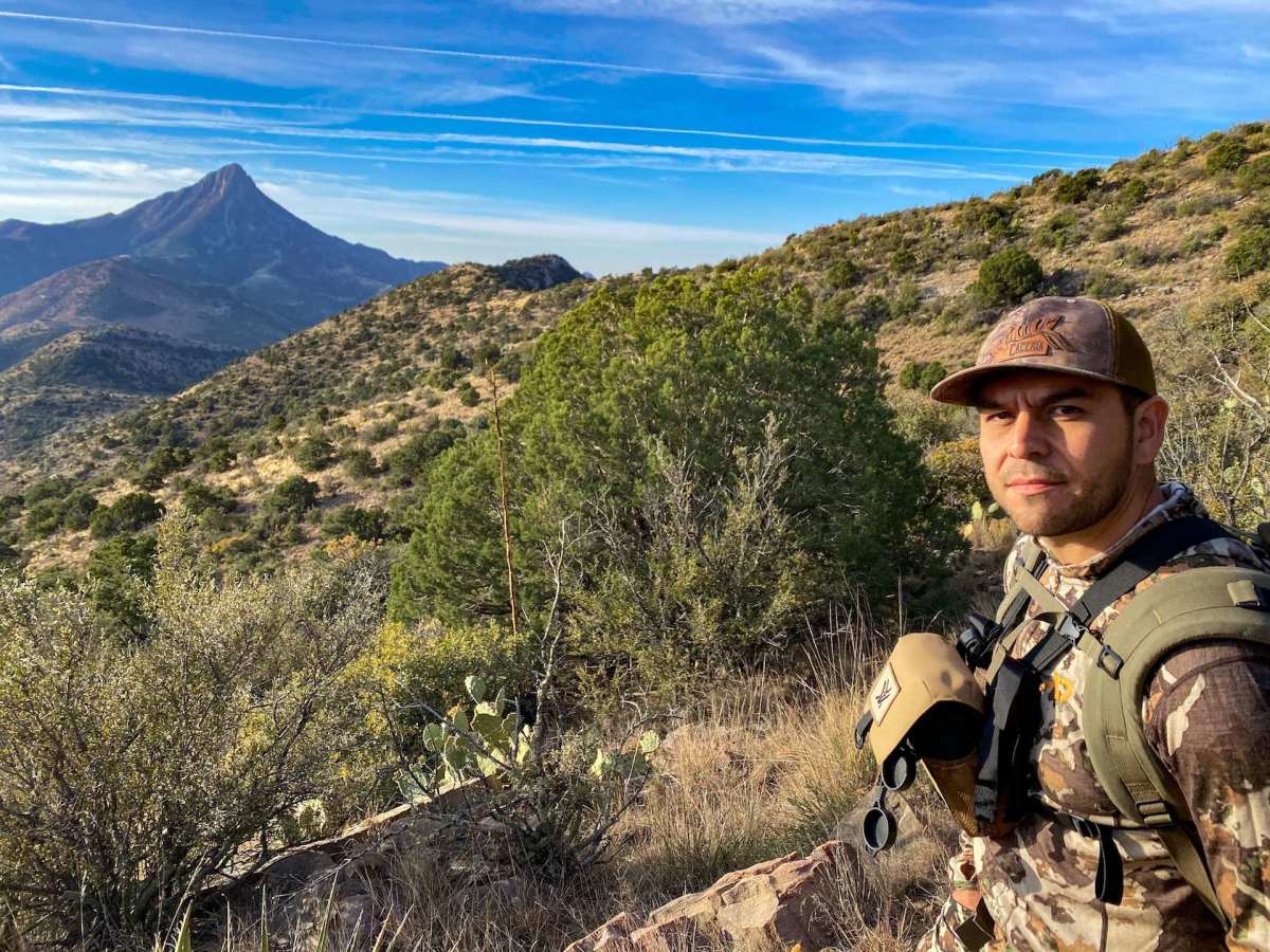 Gabe Vasquez frontera lands