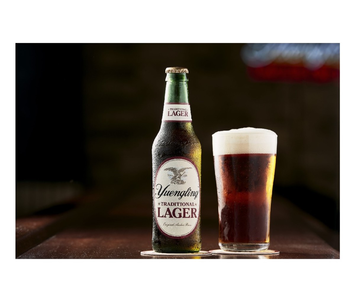 Yuengling - Most Popular Craft Breweries