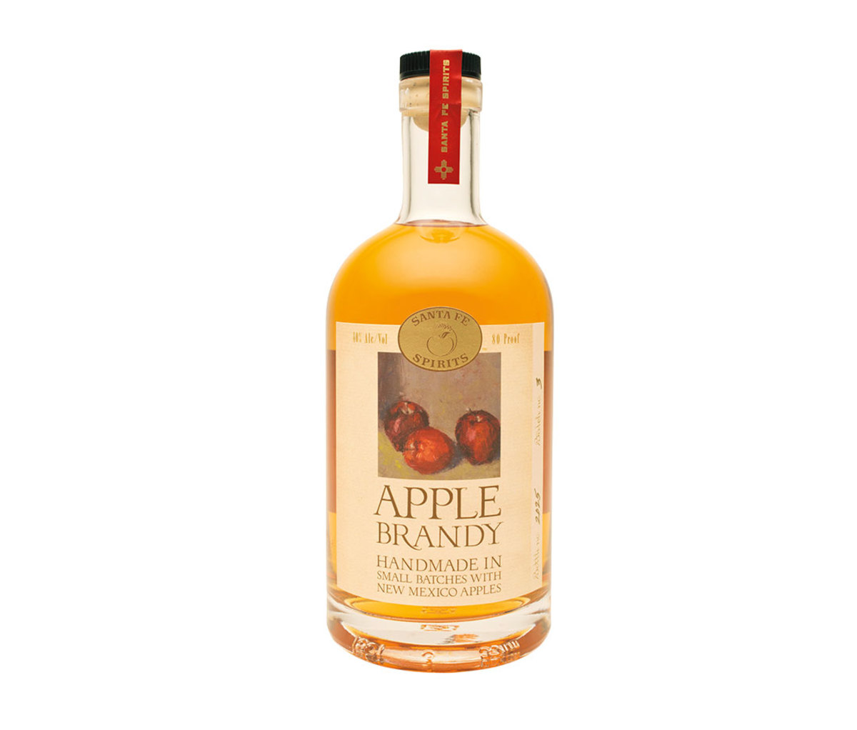 Santa Fe Spirits Apple Brandy