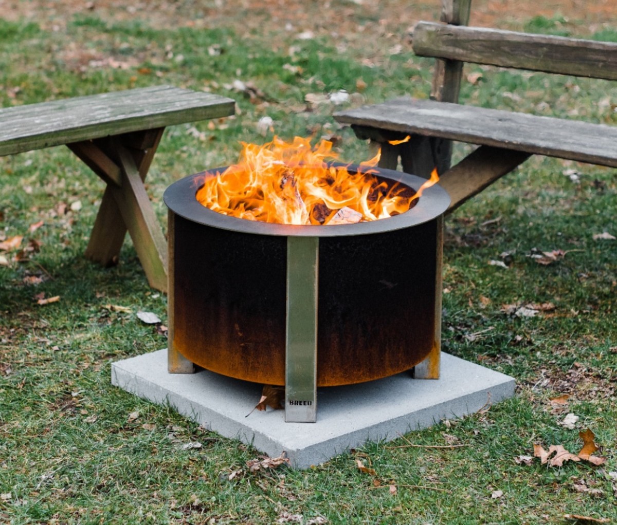 Breeo Firepit