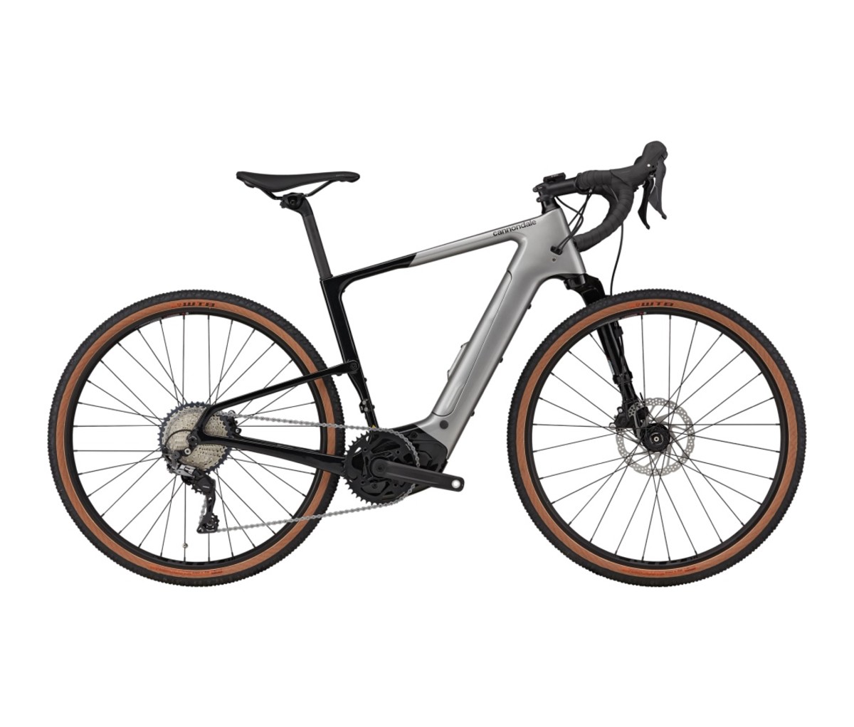Cannondale Topstone ebike