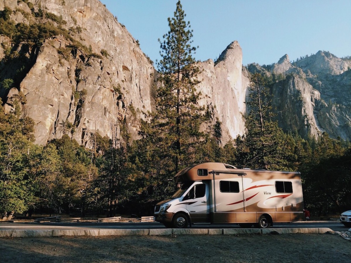 ChillRV rental