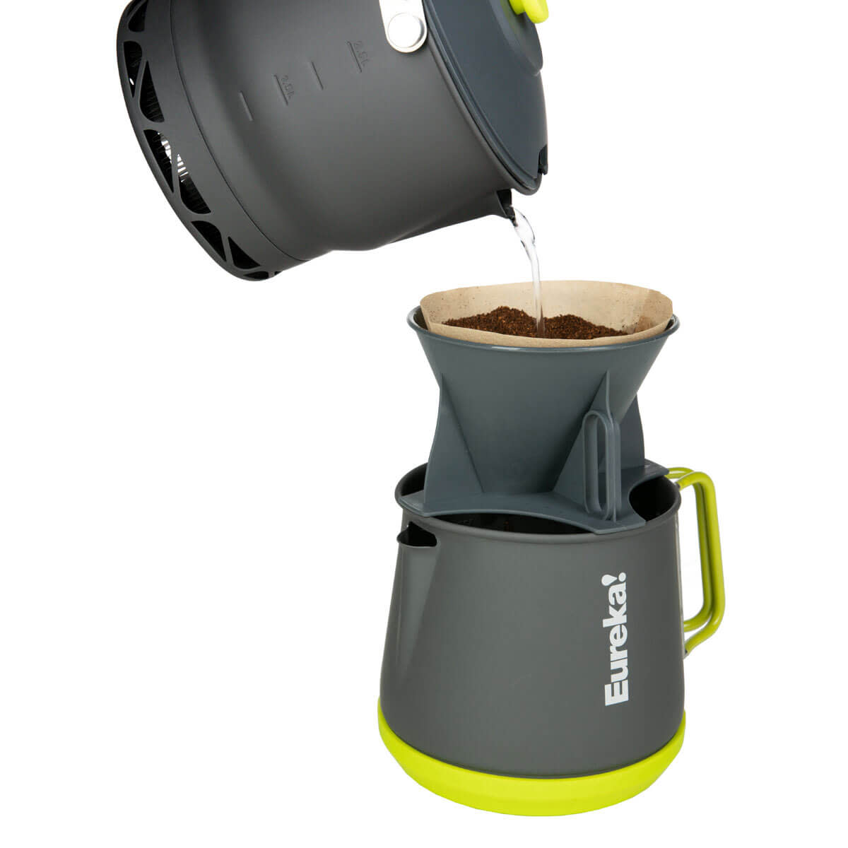 Eureka Camp coffee