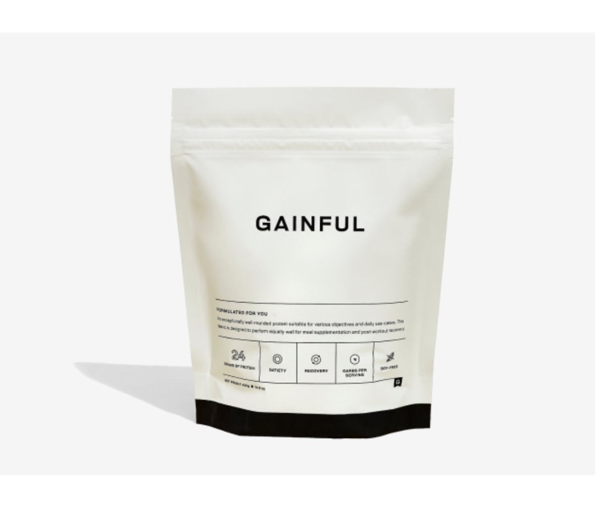 Gainful is one of the best clean protein powder in the market and also a new wave of customized protein powders based on your unique goals, body composition, and lifestyle.